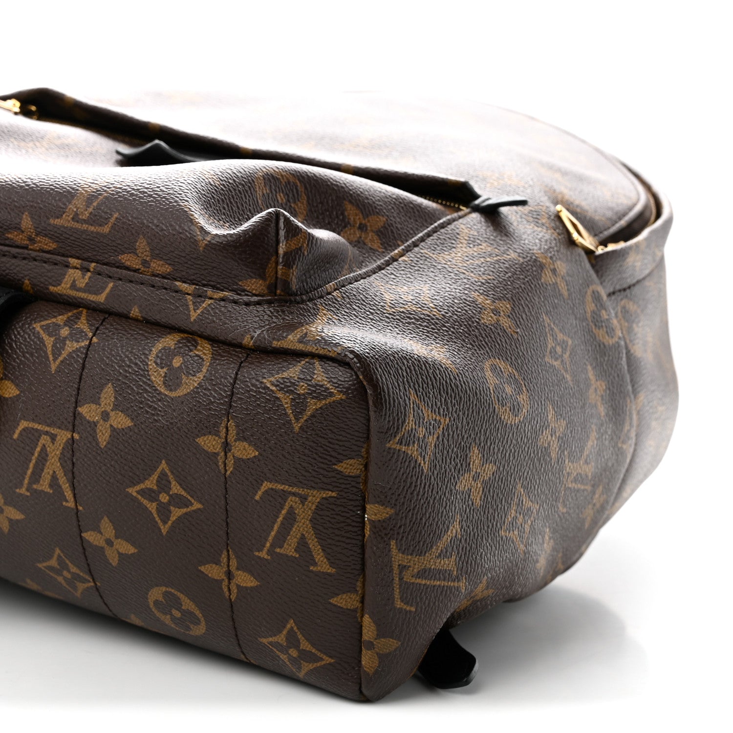 Louis Vuitton Monogram Palm Springs Backpack MM 10 of 10
