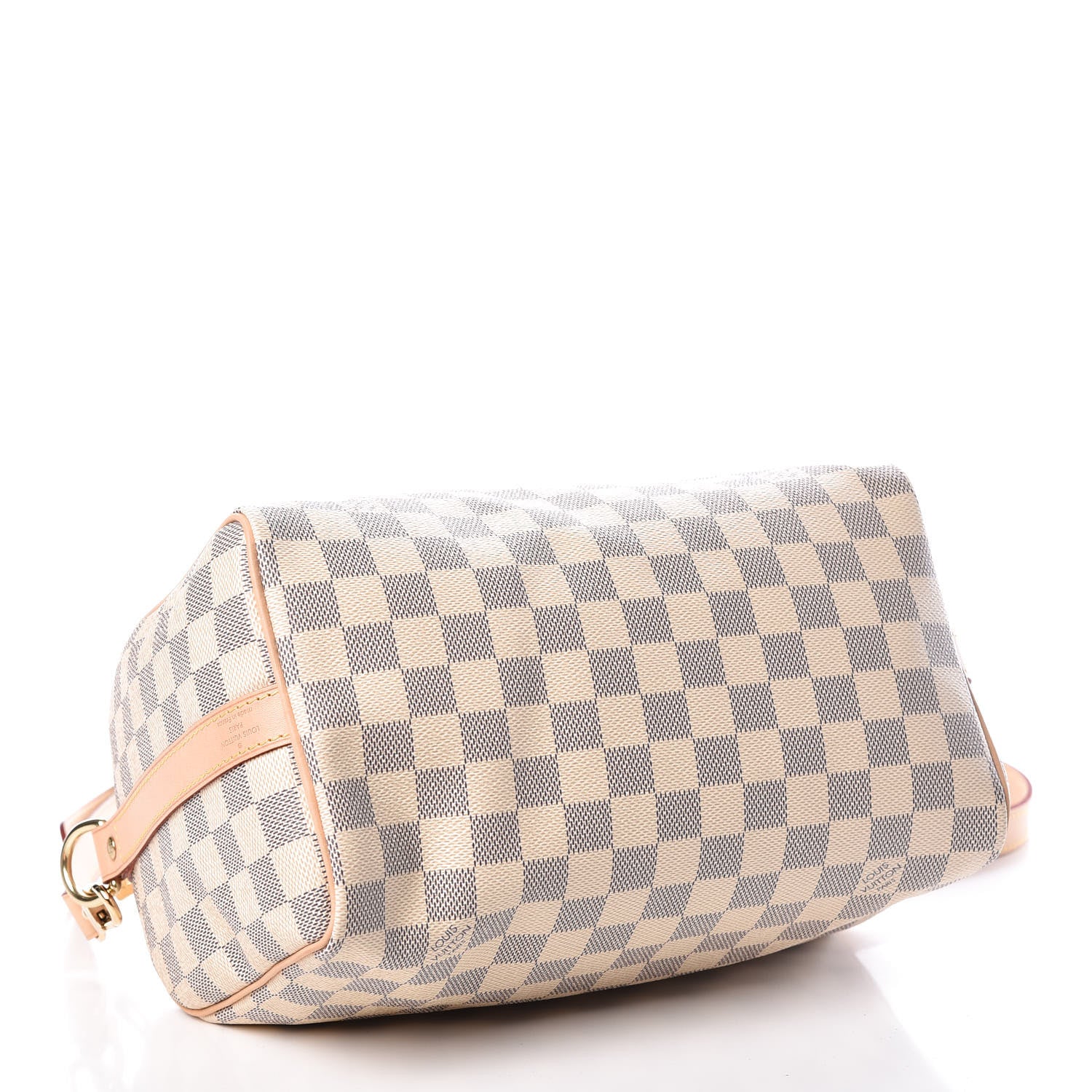 Louis Vuitton Damier Azur Speedy Bandouliere 25 4 of 10