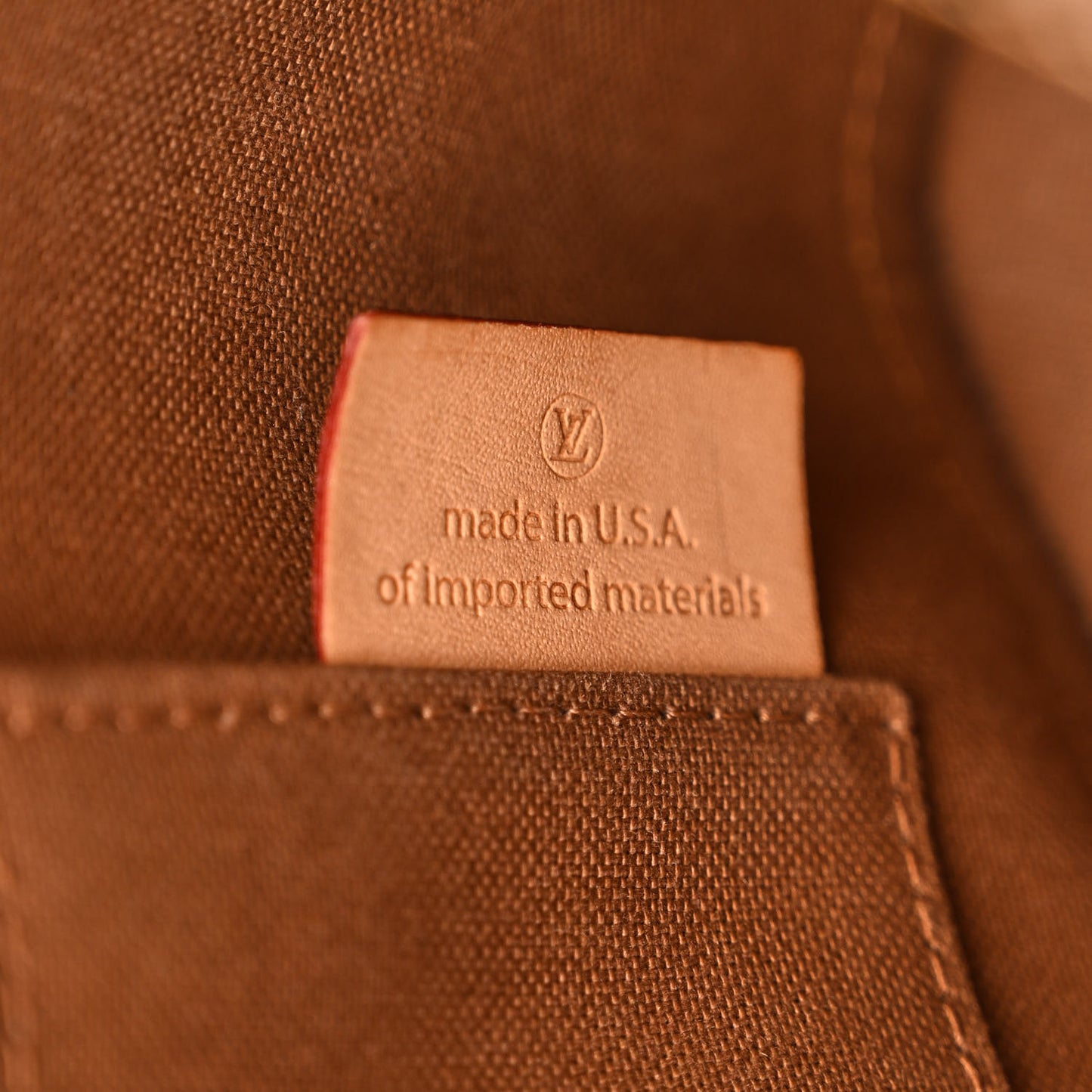 Monogram Alma BB