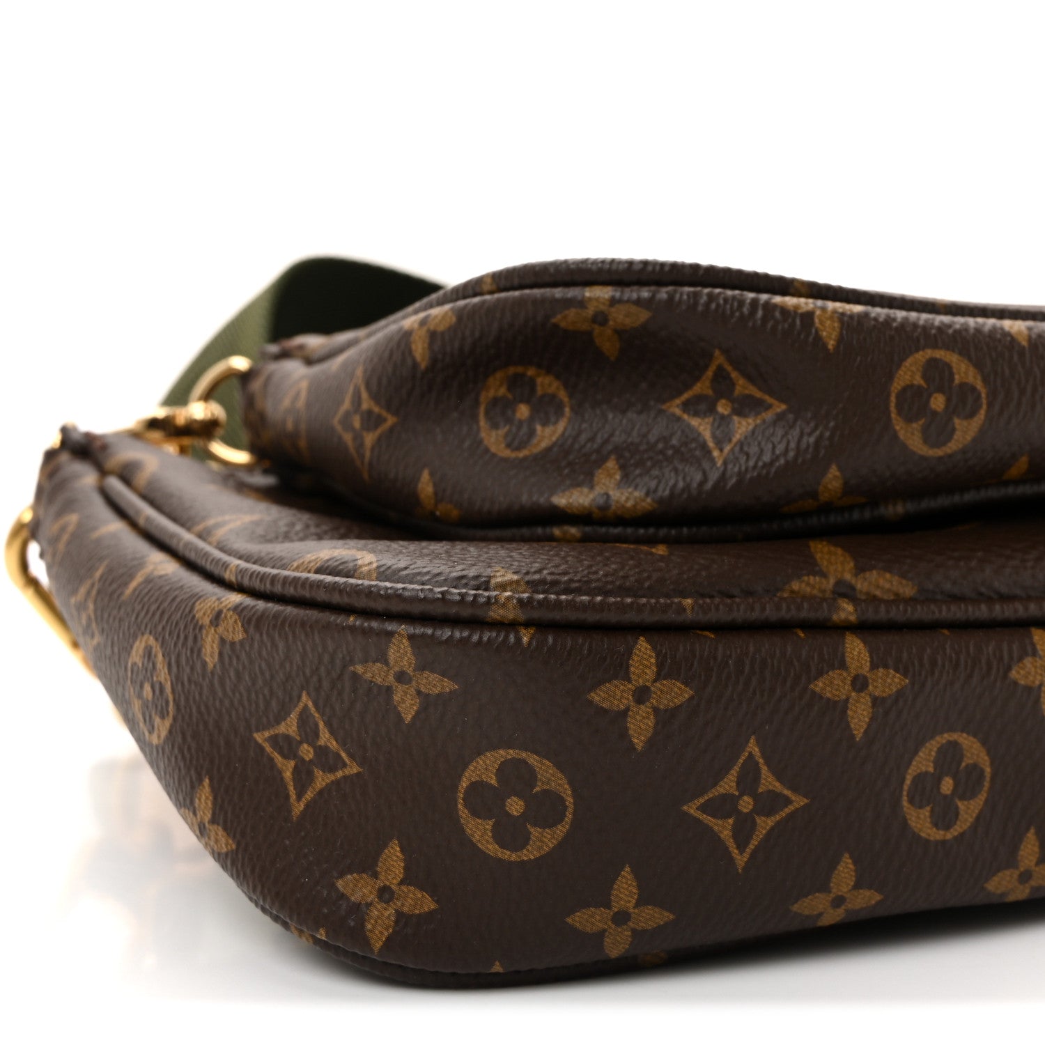 Louis Vuitton Monogram Multi Pochette Accessories Kaki 8 of 9