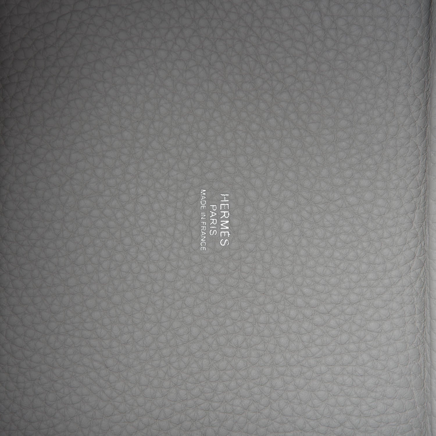 Hermes Taurillon Clemence Picotin Lock 18 PM Gris Perle 8 of 10