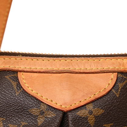 Louis Vuitton Monogram Palermo GM 15 of 17