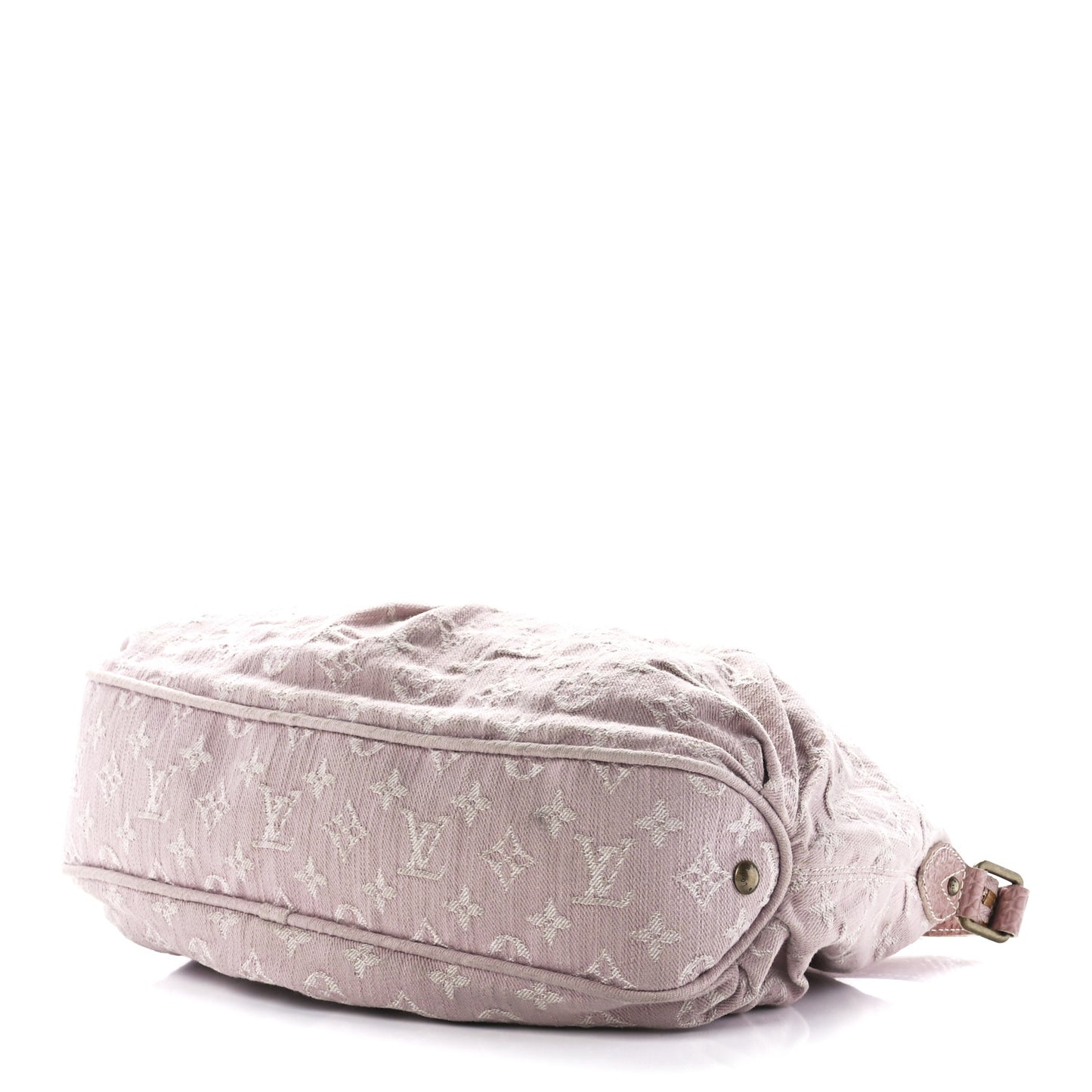 Monogram Denim Slightly Rose