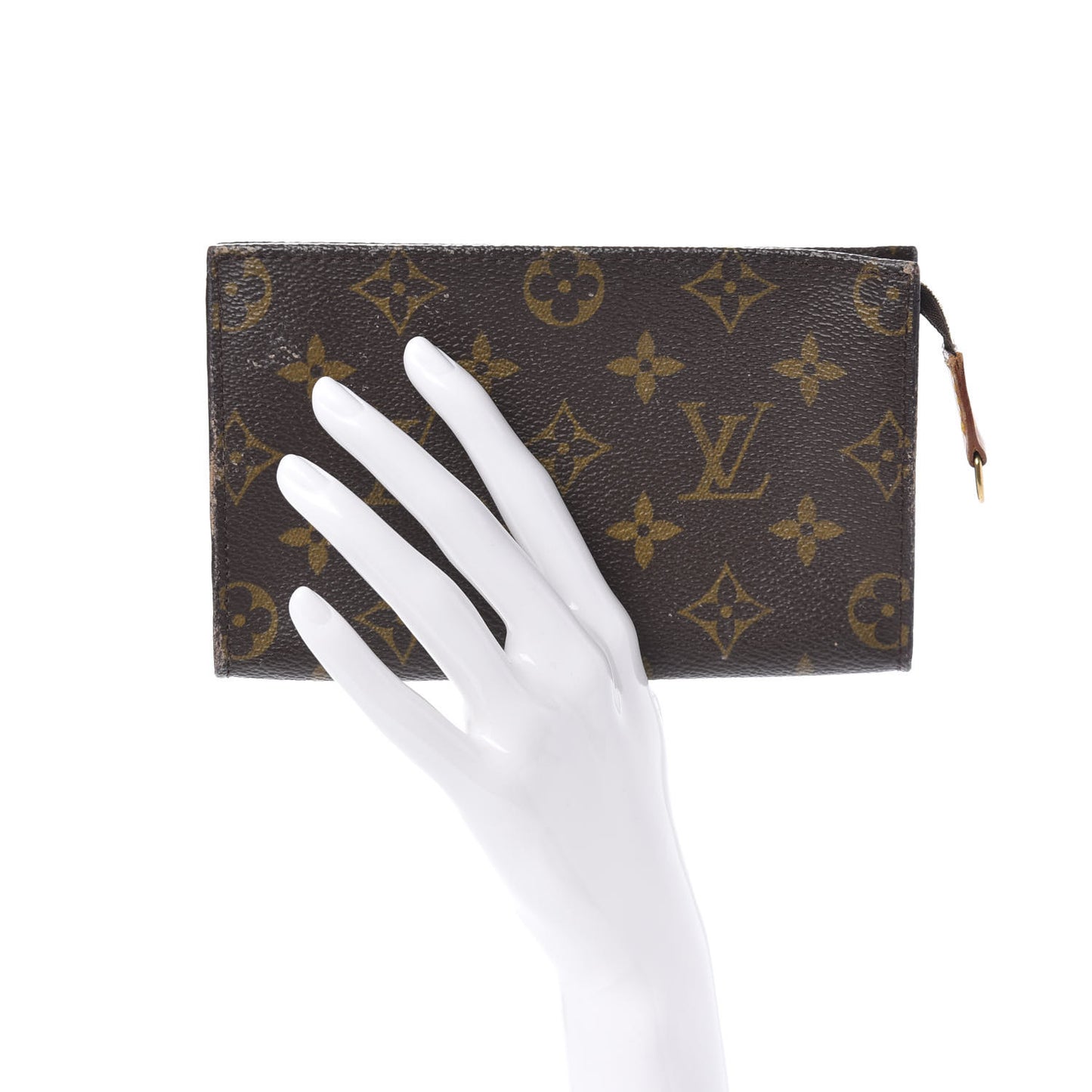 Monogram Bucket 27 Pouch