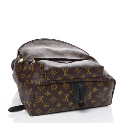 Louis Vuitton Monogram Palm Springs Backpack MM 4 of 9