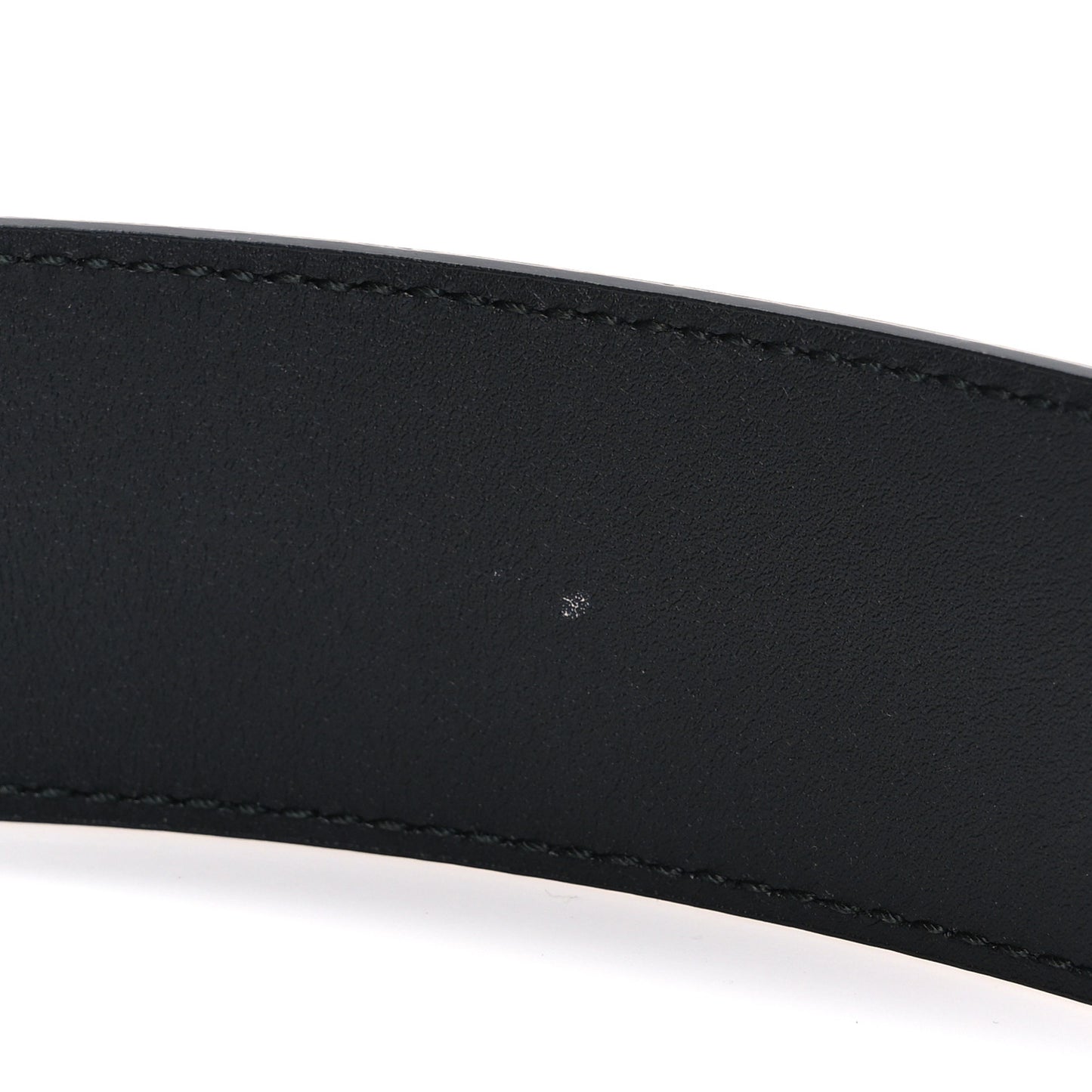 Calfskin Double G 40mm Belt 95 38 Black