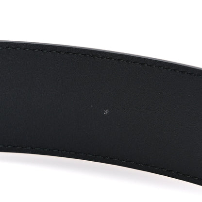 Gucci Calfskin Double G 40mm Belt 95 38 Black 6 of 6