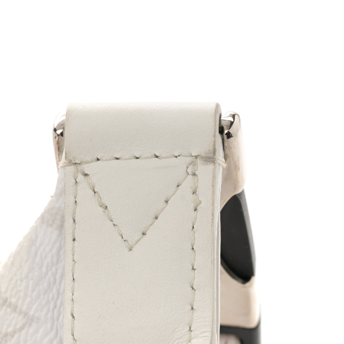 Monogram Watercolor Discovery Bumbag Multicolor