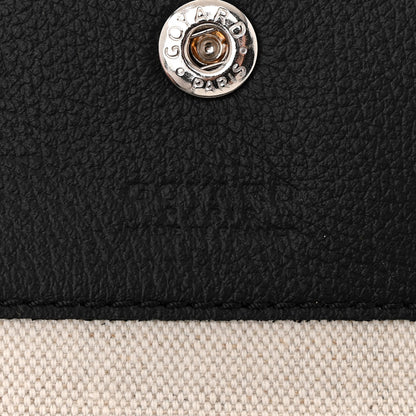 Goyard Goyardine Saint Louis PM Black 7 of 11