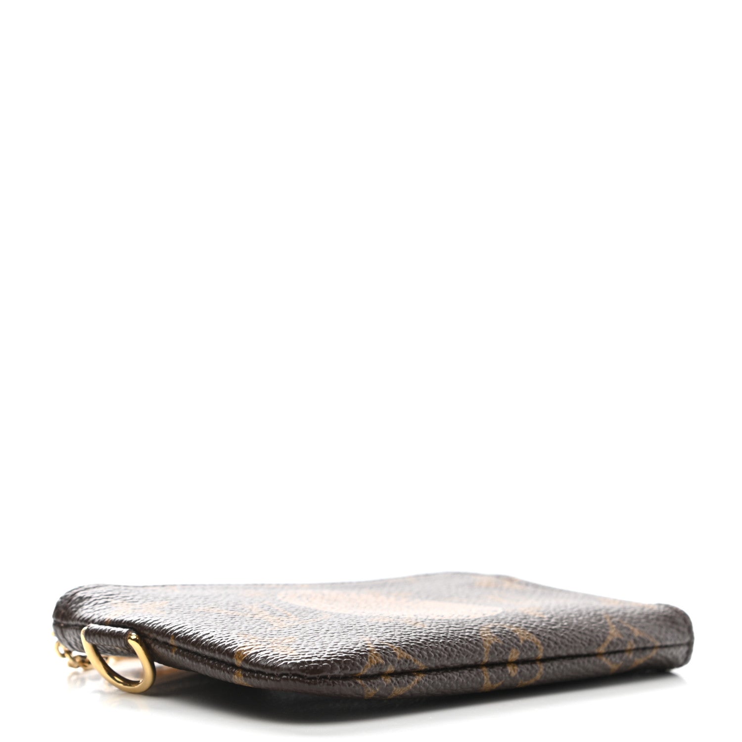 Louis Vuitton Monogram Complice Trunks and Bags Key Pouch Beige 4 of 6
