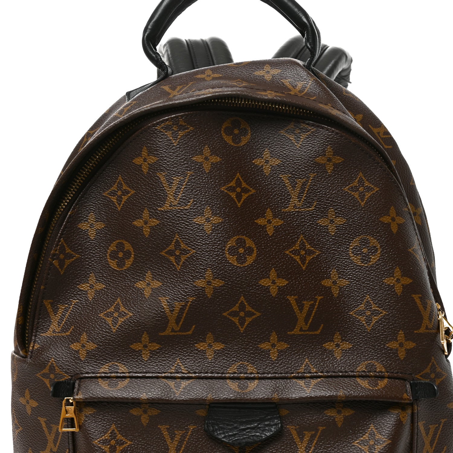 Louis Vuitton Monogram Palm Springs Backpack MM 7 of 10