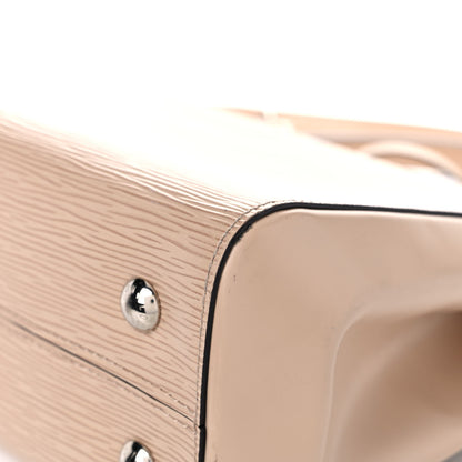 Louis Vuitton Epi Cluny MM Dune 9 of 12