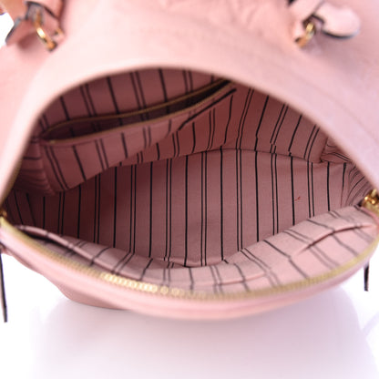 Louis Vuitton Empreinte Sorbonne Backpack Rose Poudre 5 of 14