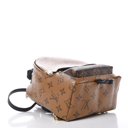 Louis Vuitton Reverse Monogram Palm Springs Backpack Mini 4 of 7