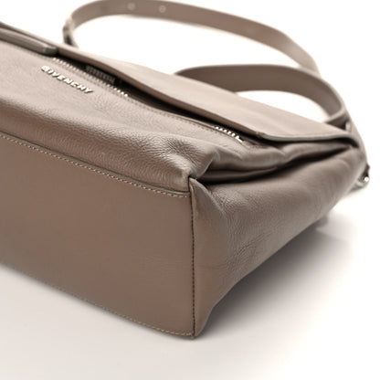 Givenchy Calfskin Small Pandora Pure Flap Bag Mastic 10 of 11