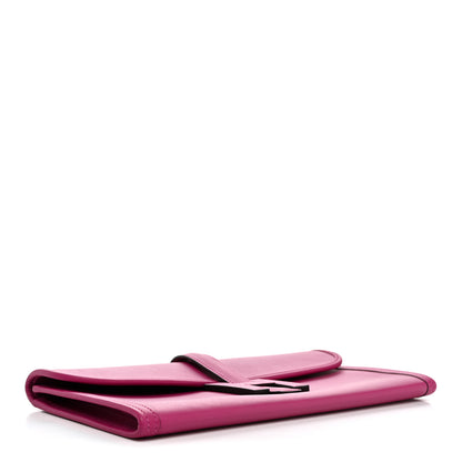 Hermes Swift Jige Elan 29 Clutch Rose Pourpre 4 of 8