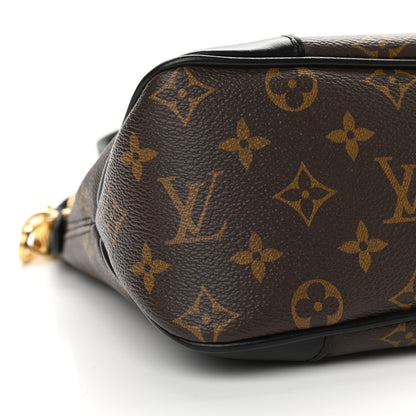 Louis Vuitton Monogram Boulogne NM Black 7 of 9