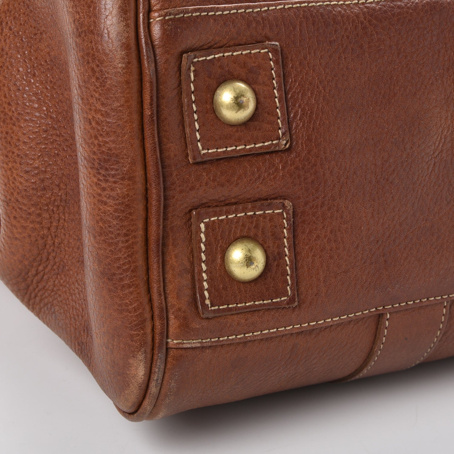 Mulberry Natural Leather Bayswater Oak 16 of 20