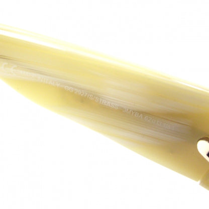 Gucci Strass Sunglasses 2927S Light Horn 7 of 7