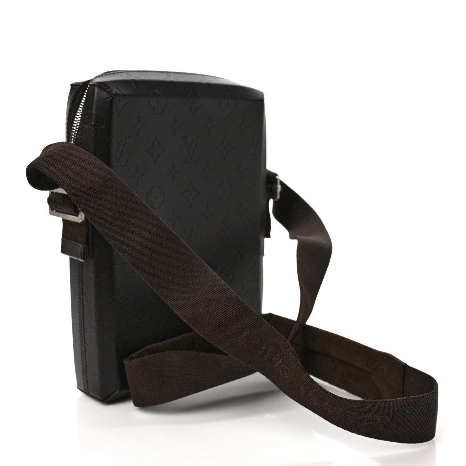 Louis Vuitton Monogram Glace Bobby Brown 3 of 11