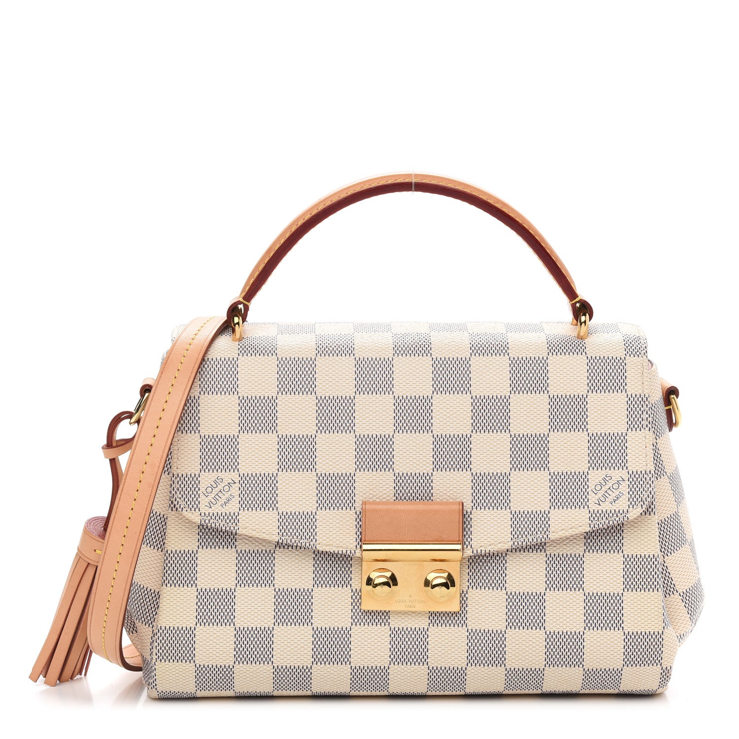 Louis Vuitton Damier Azur Croisette 1 of 9