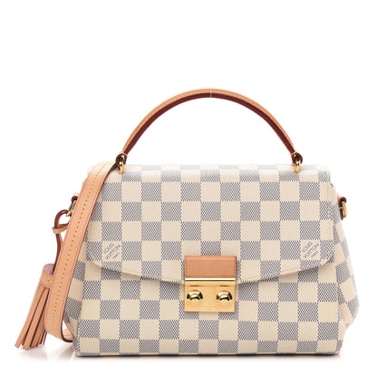 Louis Vuitton Damier Azur Croisette 1 of 9