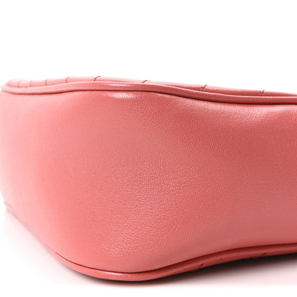 Gucci Sakai Be Green Calfskin Diagonal Stitched Small Blondie Shoulder Bag Gorgeus Grace 10 of 10
