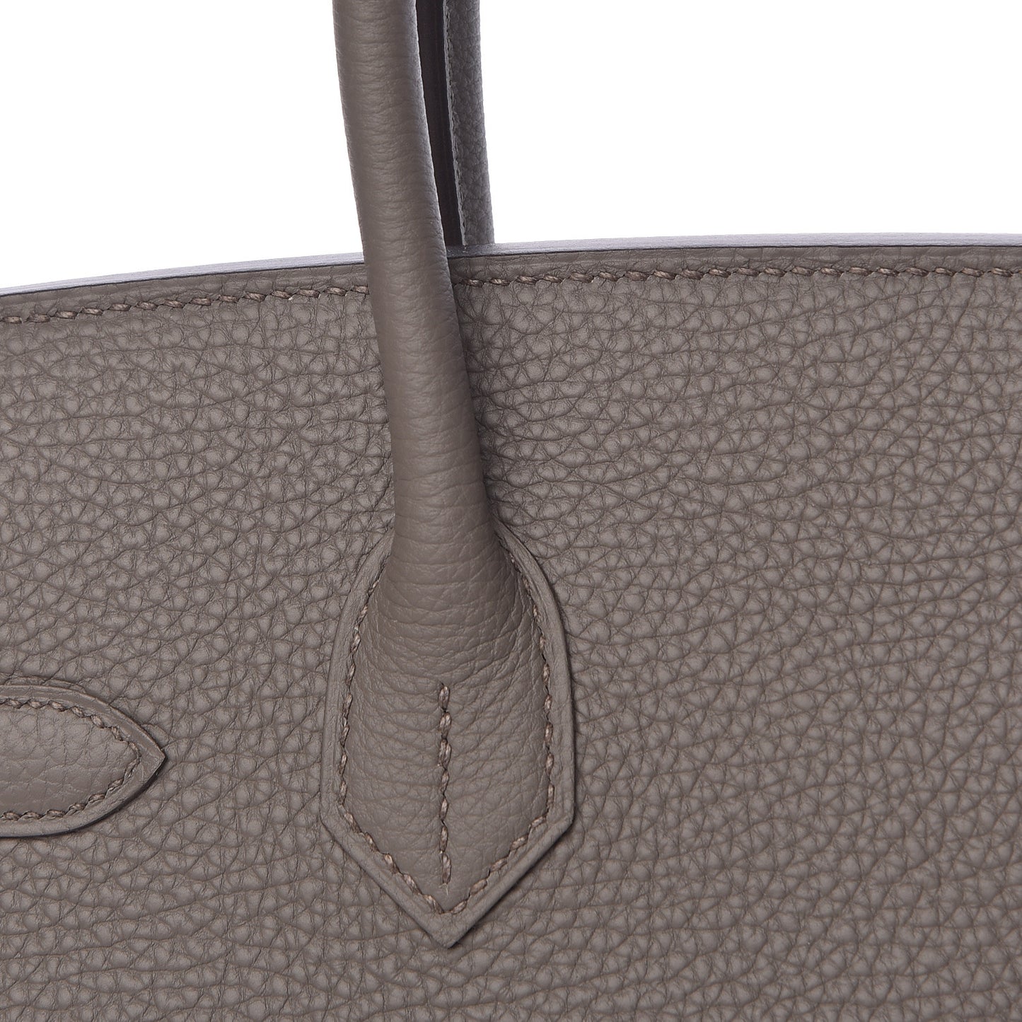 Togo Birkin 30 Etain