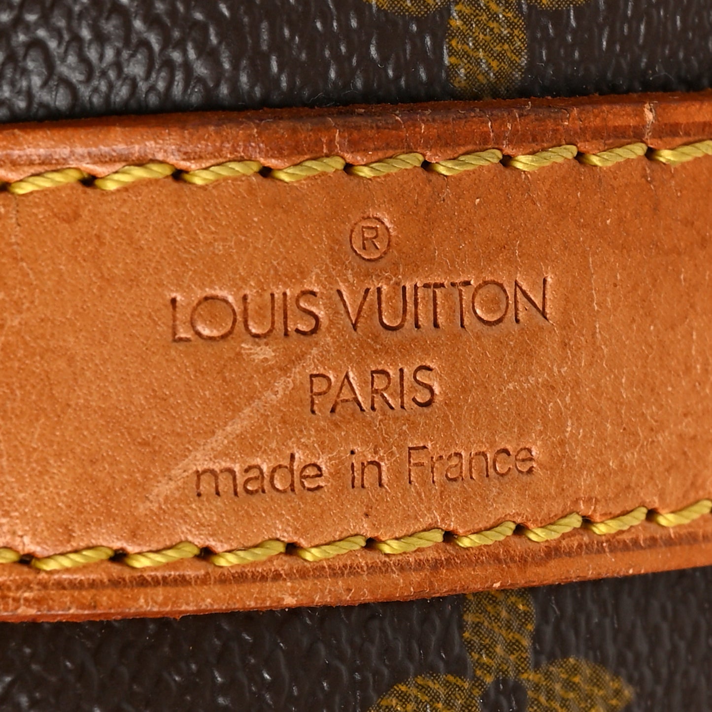 Monogram Keepall Bandouliere 45