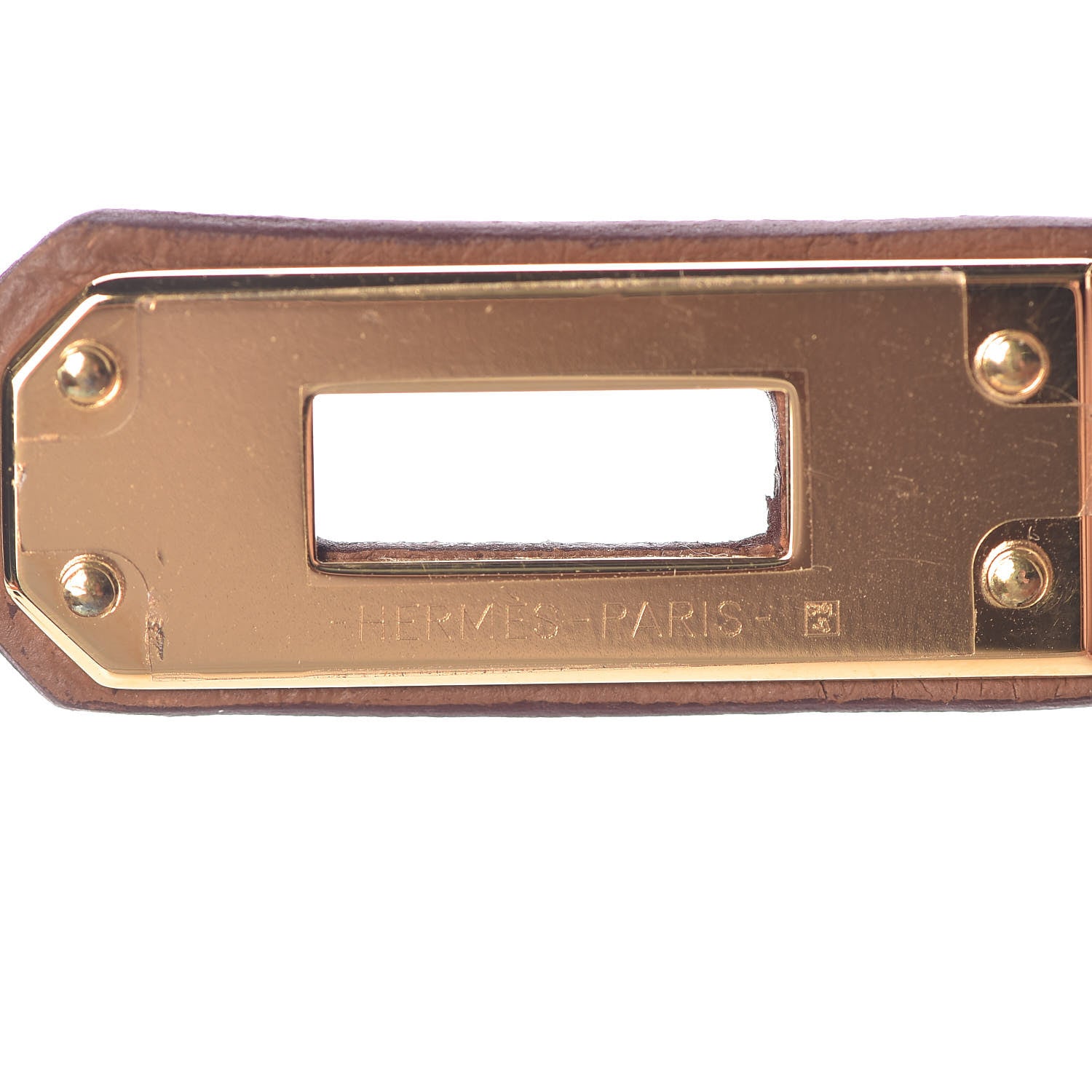 Hermes Togo Birkin 25 Gold 27 of 33