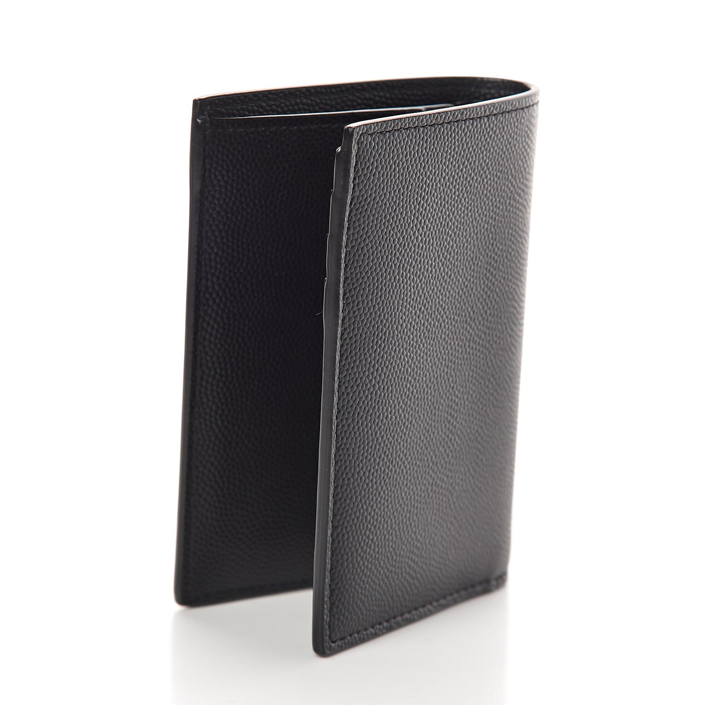 Grain De Poudre Credit Card Wallet Black