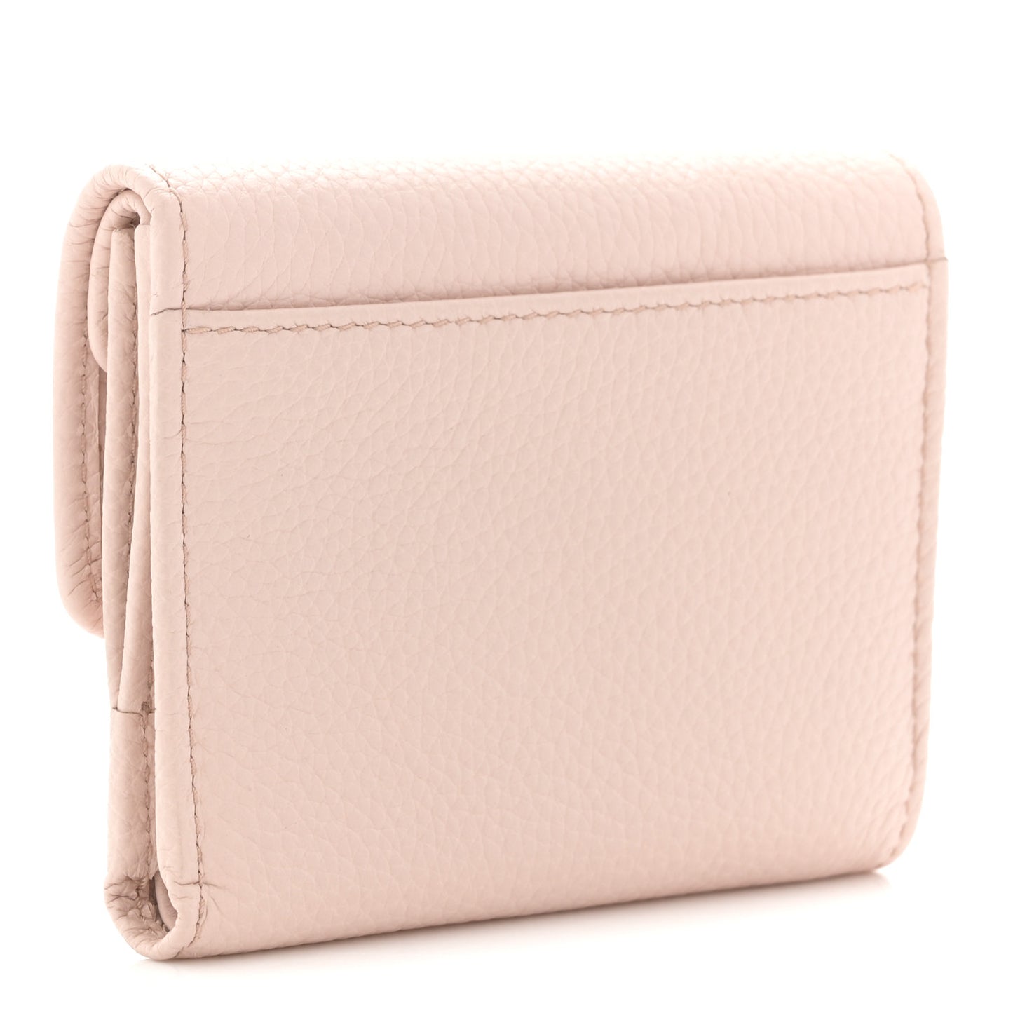 Vitello Daino Card Holder Wallet Gemma