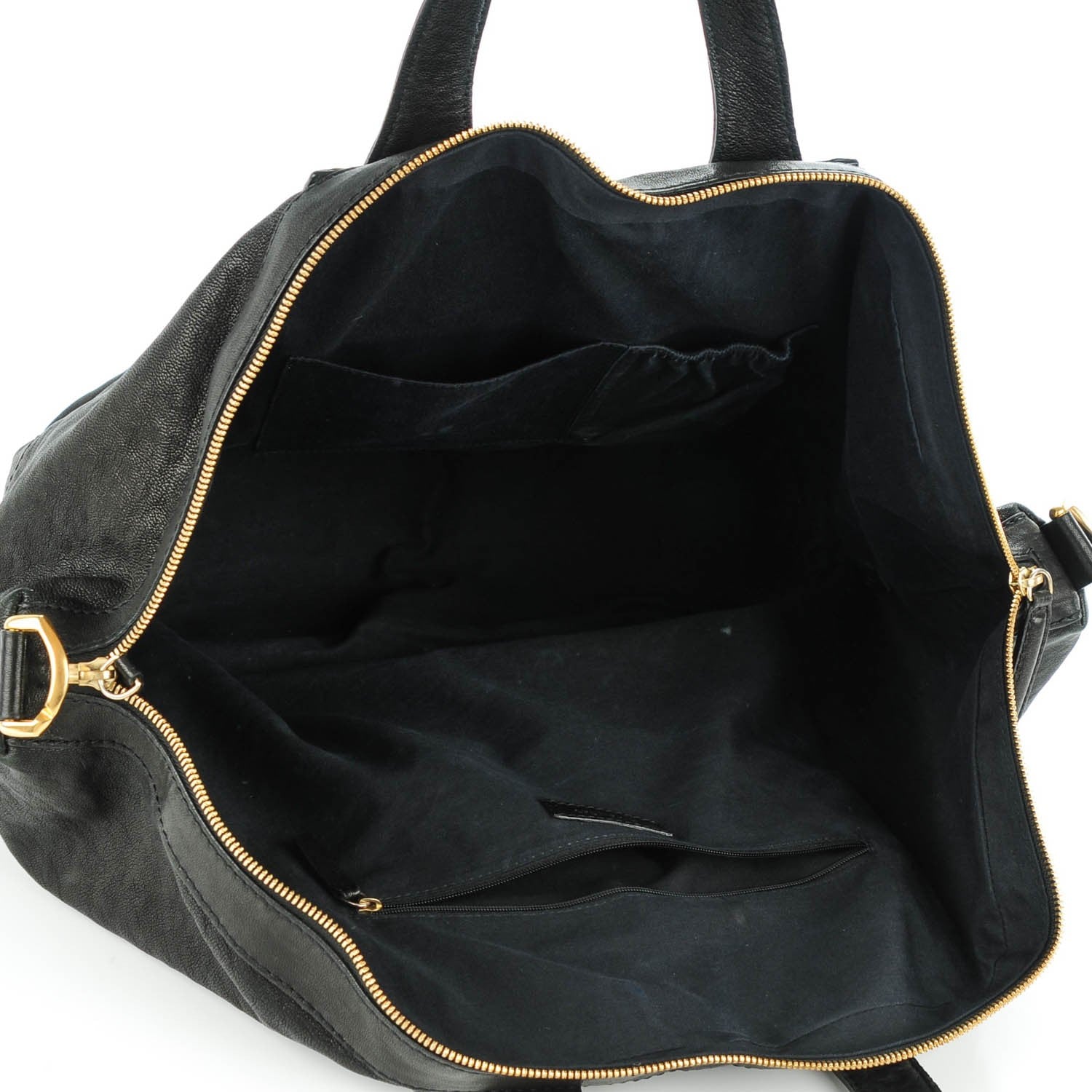 Givenchy Lambskin Studded Maxi Nightingale Black 5 of 8