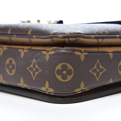 Louis Vuitton Reverse Monogram Pochette Metis 8 of 10
