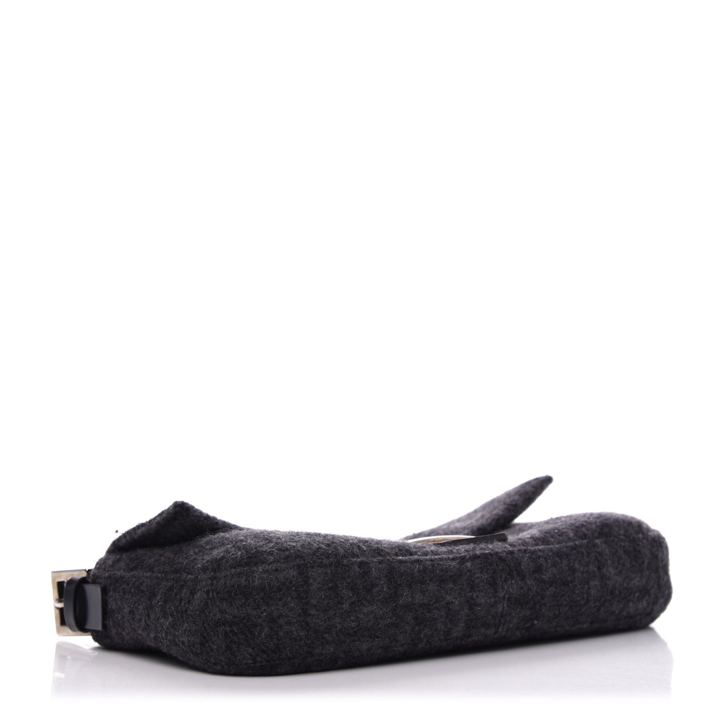 Wool Zucca Baguette Grey