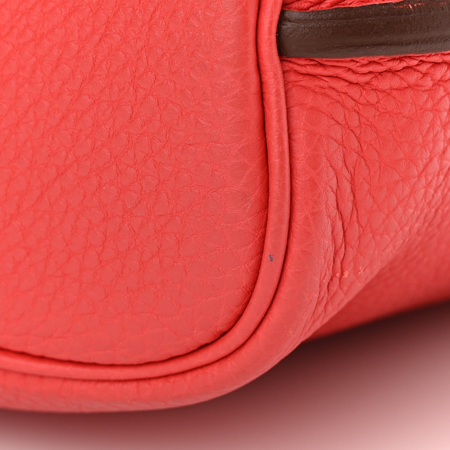 Hermes Togo So Kelly 26 Rouge Pivoine 11 of 18