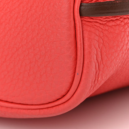 Hermes Togo So Kelly 26 Rouge Pivoine 11 of 18