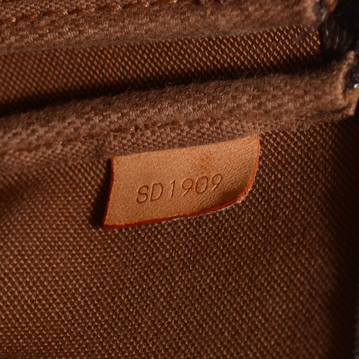 Monogram Pochette Accessories