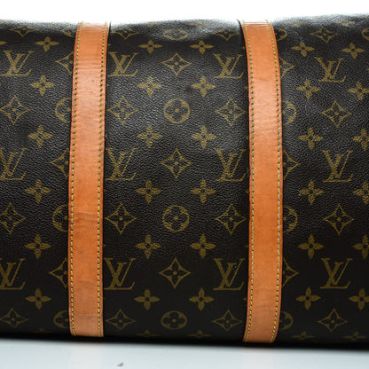 Louis Vuitton Monogram Keepall 50 14 of 18