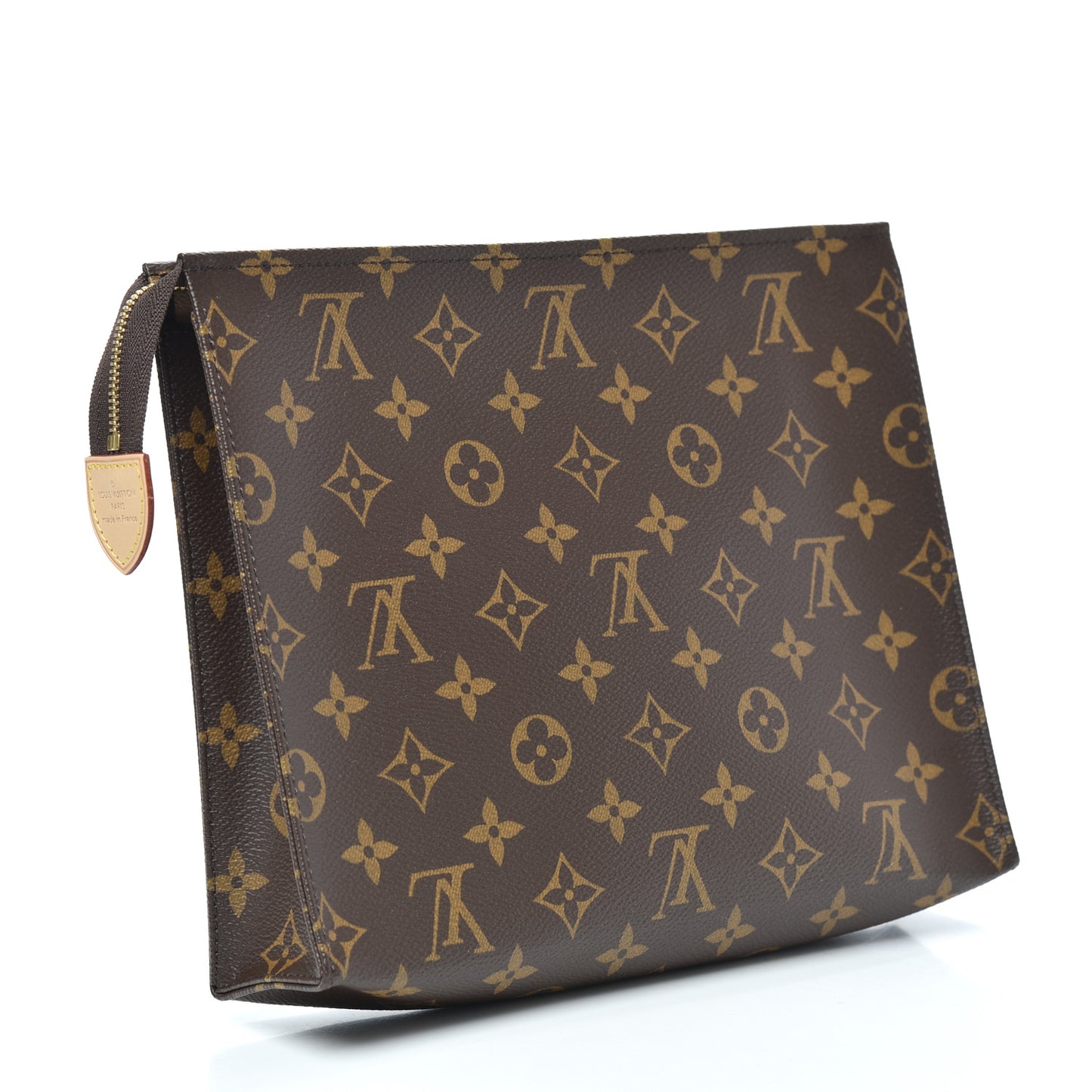 Monogram Toiletry Pouch 26