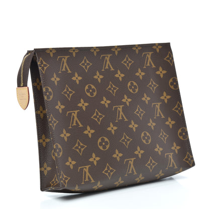 Louis Vuitton Monogram Toiletry Pouch 26 3 of 6