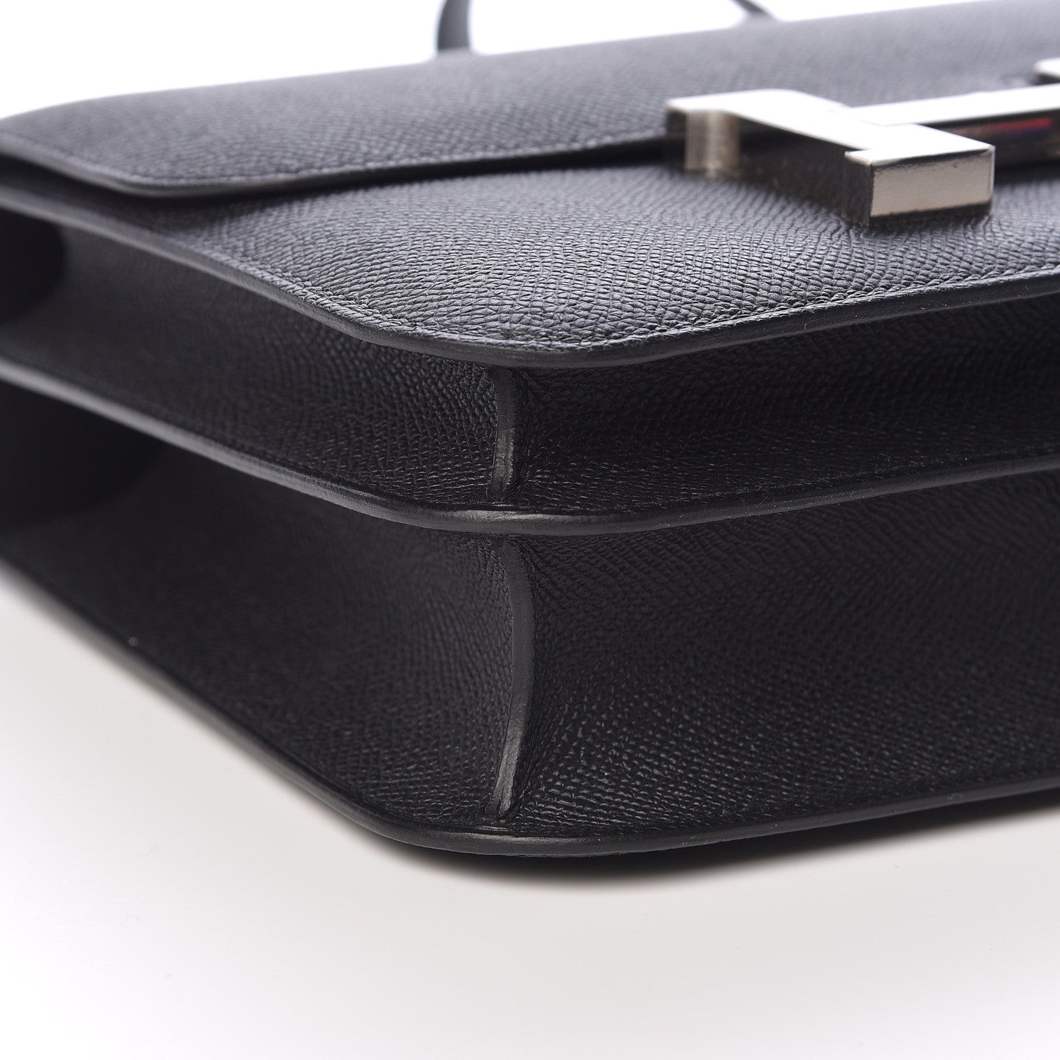 Hermes Epsom Constance 24 Black 12 of 24