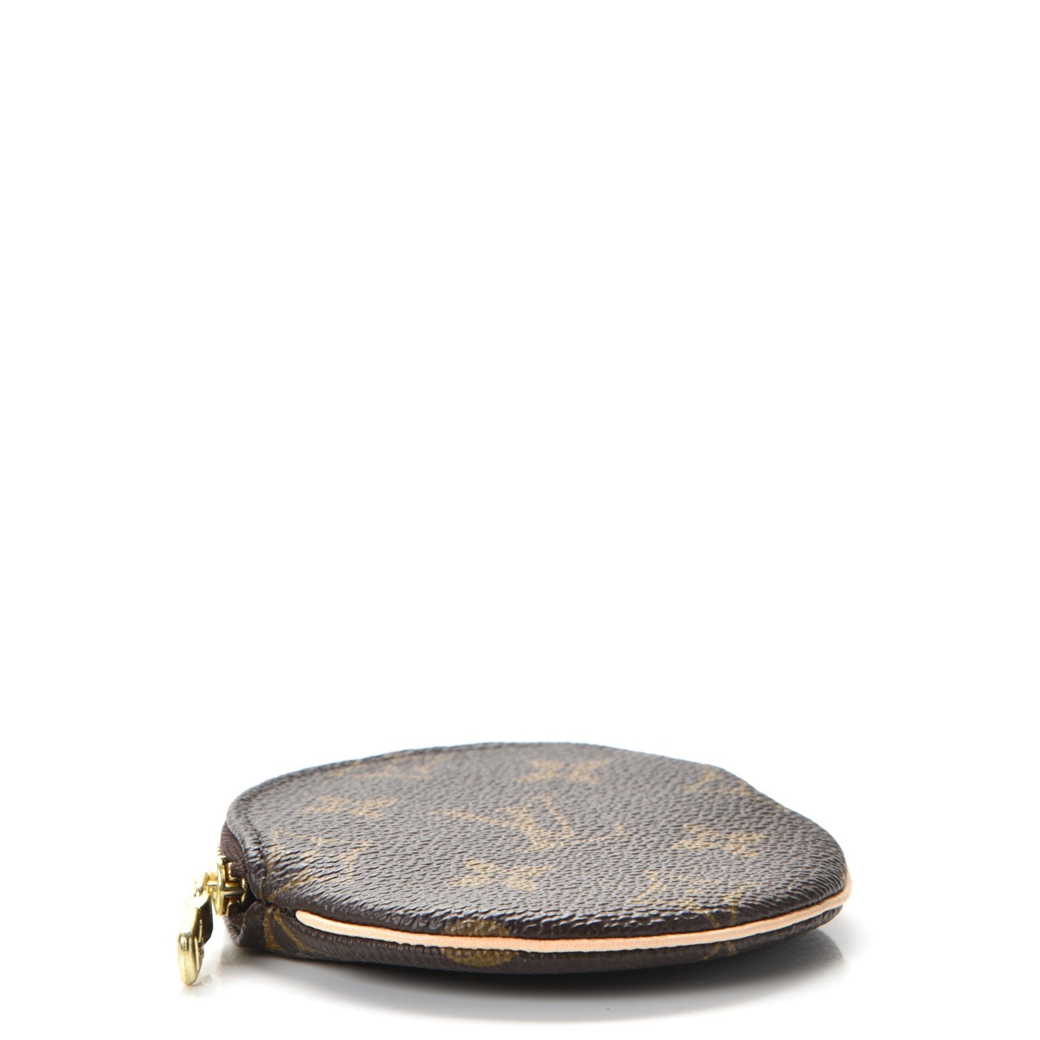 Louis Vuitton Monogram Round Coin Purse 4 of 8