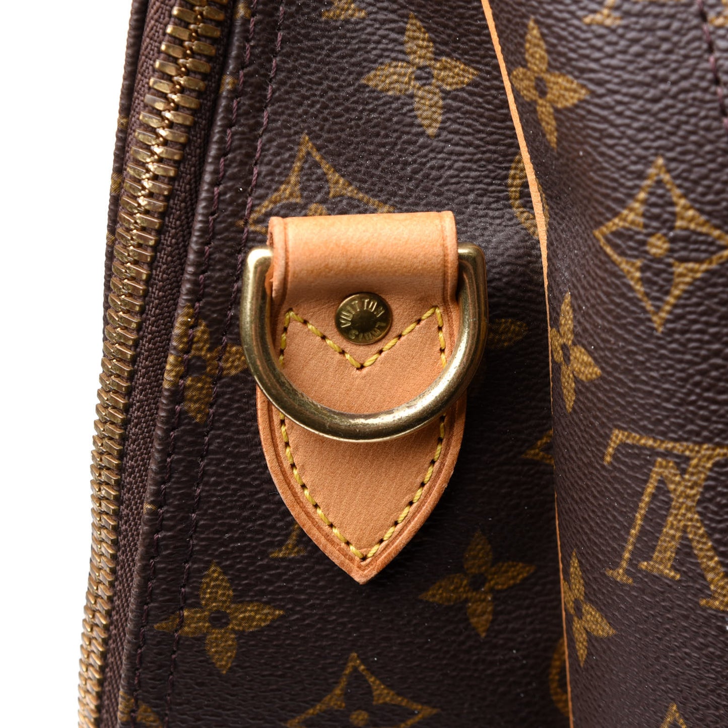 Monogram Alize 2 Compartment Luggage Travel Bag