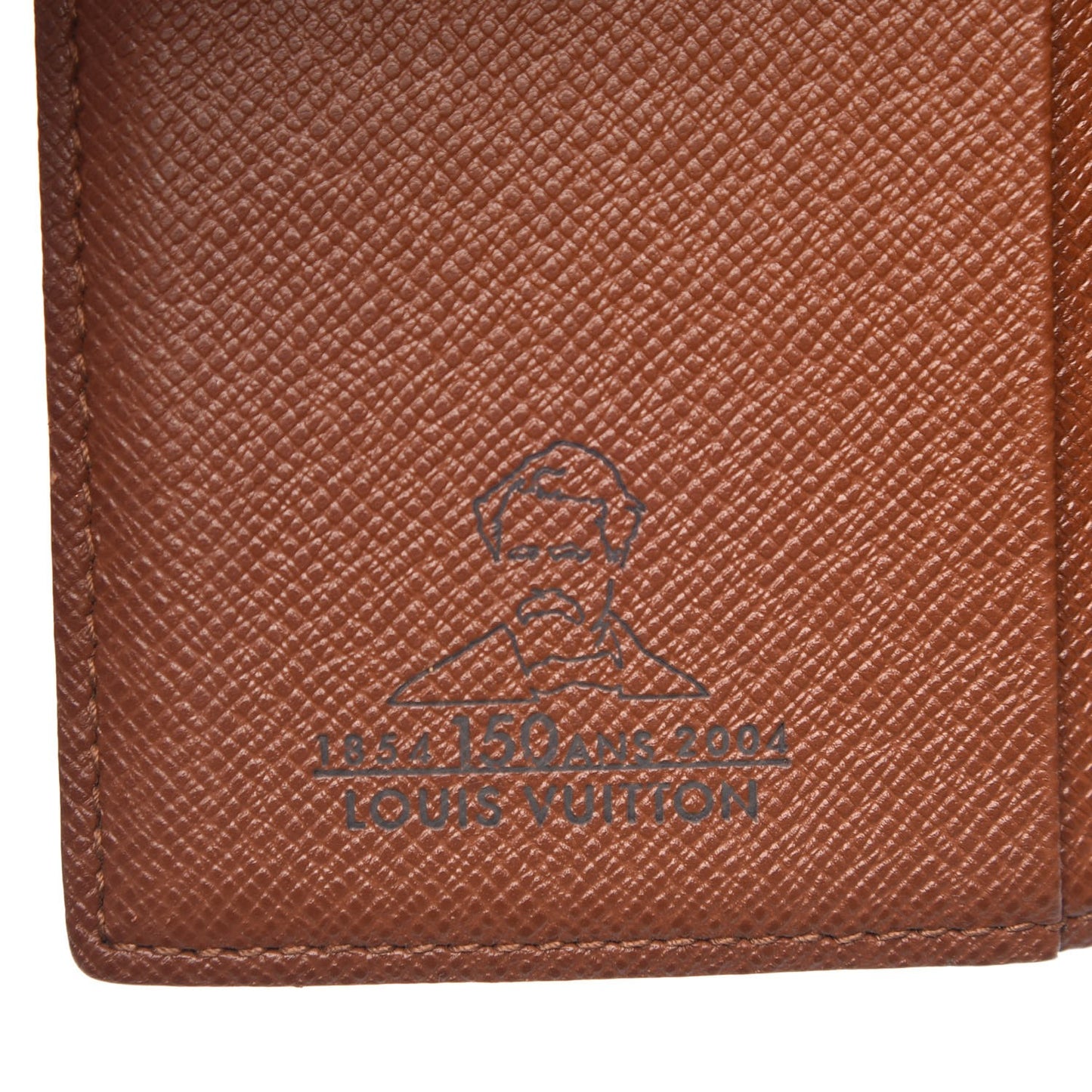 Monogram Mini Agenda 150 Anniversary