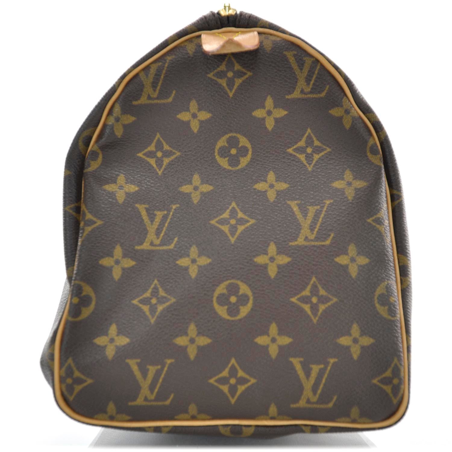 Louis Vuitton Monogram Speedy 30 4 of 9