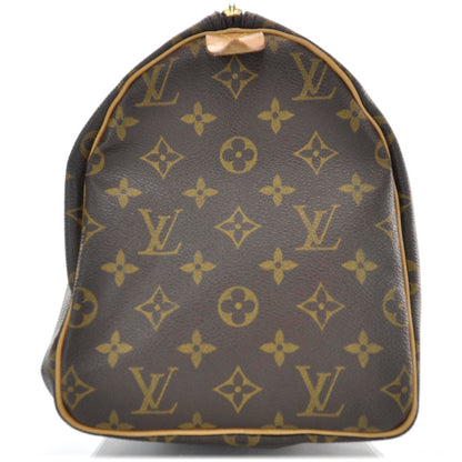 Louis Vuitton Monogram Speedy 30 4 of 9