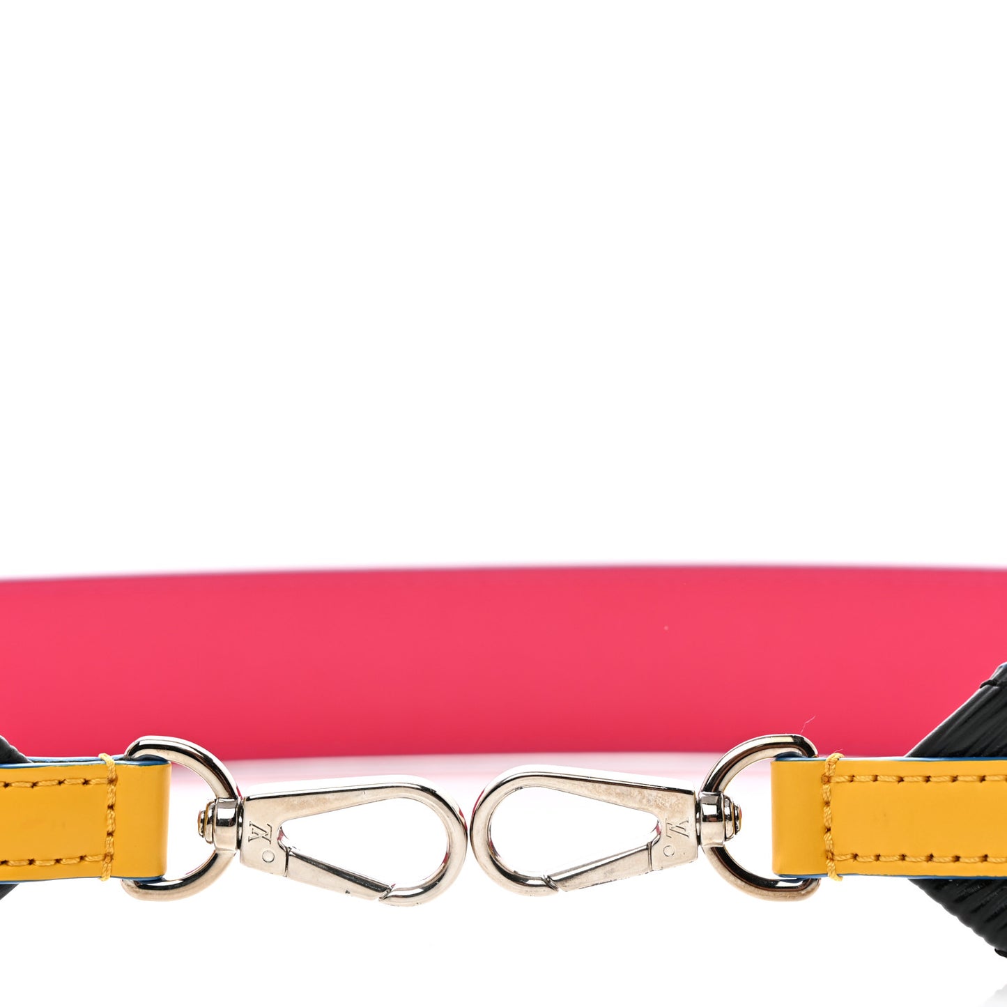 Epi Bandouliere Shoulder Strap Black
