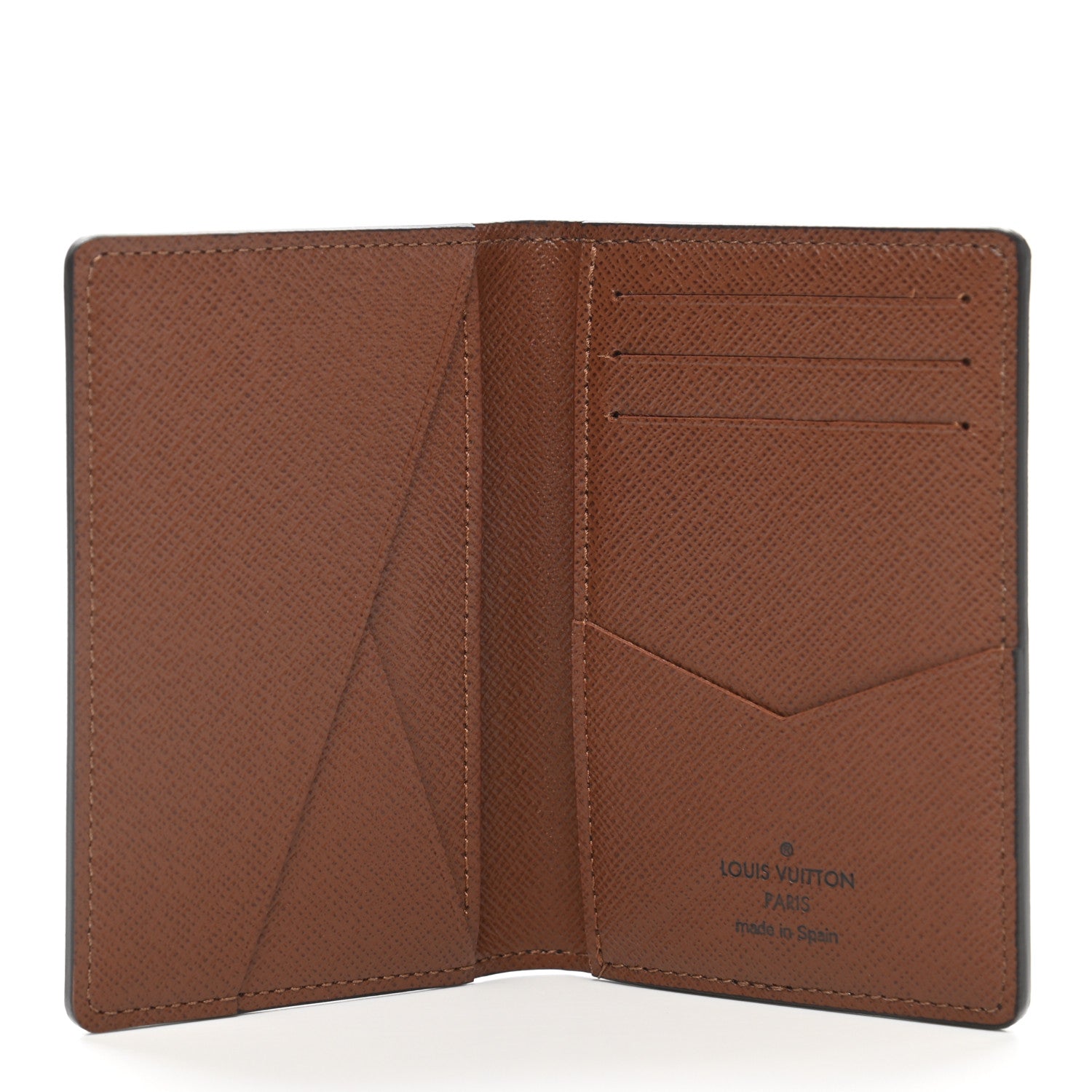 Louis Vuitton Monogram Pocket Organizer NM 5 of 8