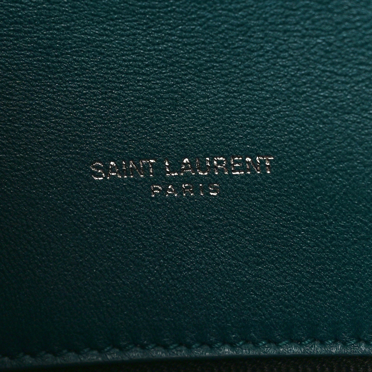 Saint Laurent Lambskin Quilted Medium Loulou Puffer Monogram Chain Satchel 7 of 11